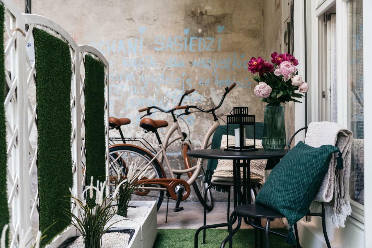 Cosy Place - Loftaffair Krasków Eksteriør bilde